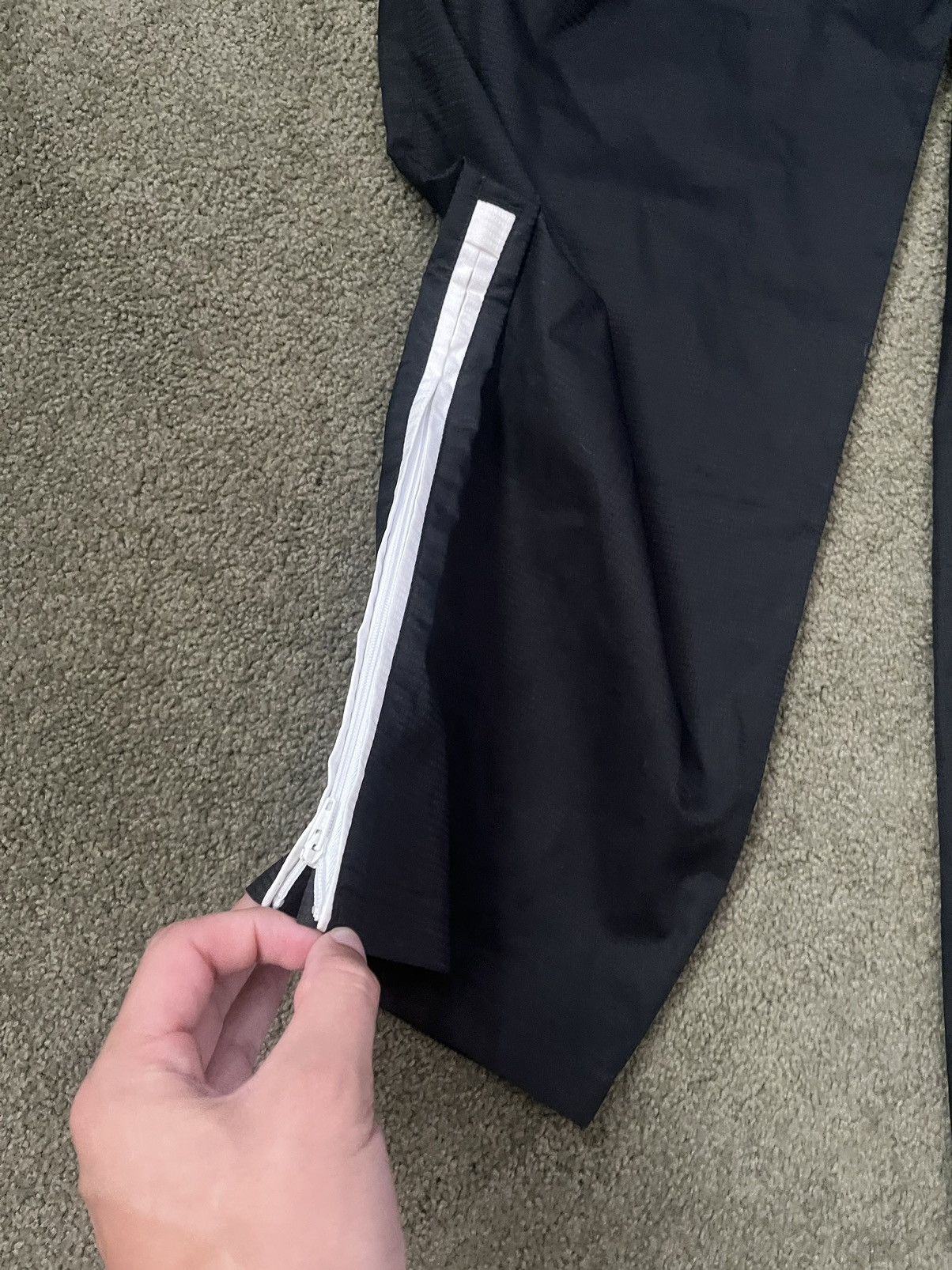 Adidas Y2k adidas track pants Size US 32 / EU 48 - 3 Thumbnail