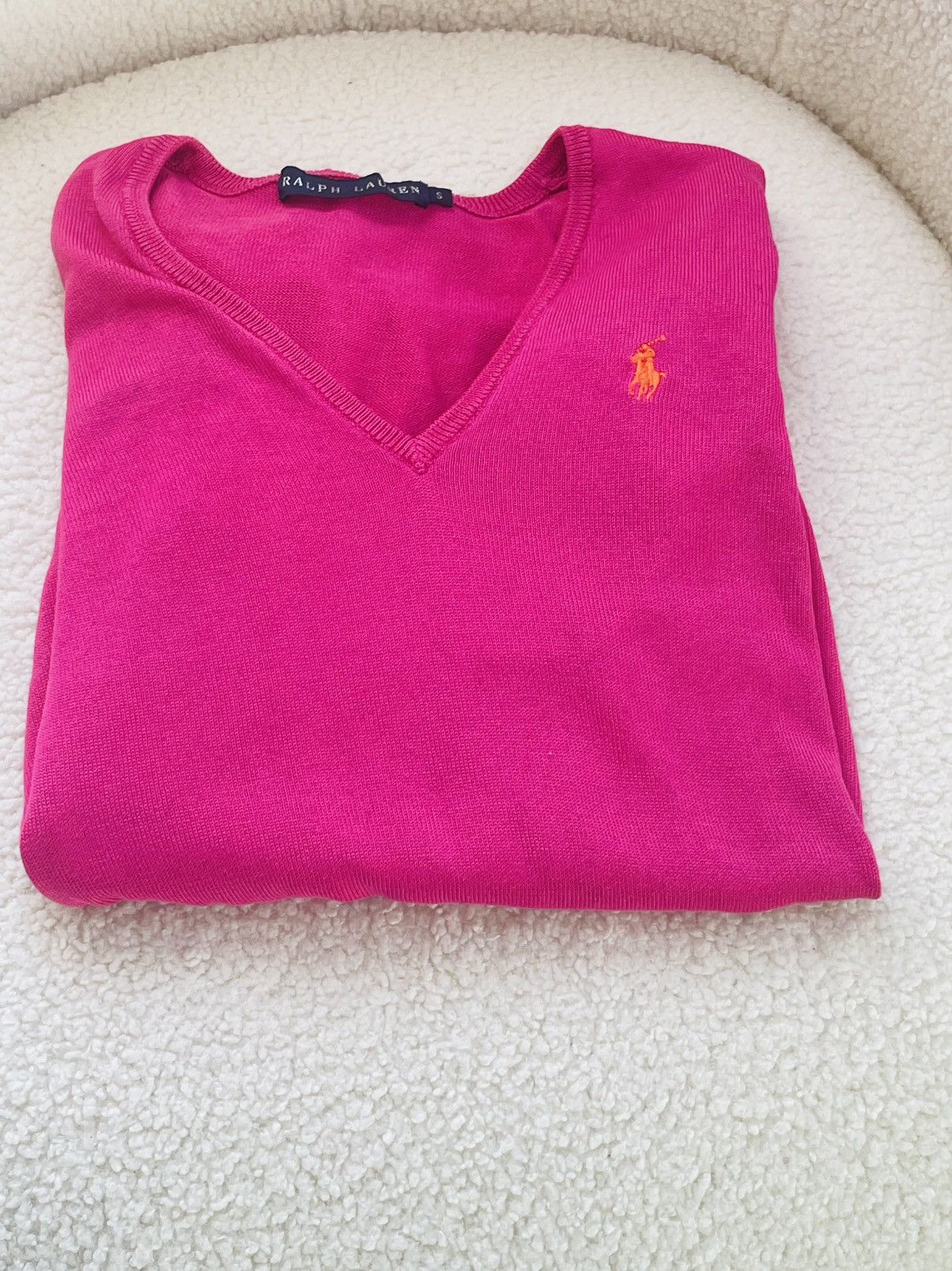 Ralph Lauren Polo Ralph Lauren Taille S (EU 44-46) Size US S / EU 44-46 / 1 - 1 Thumbnail
