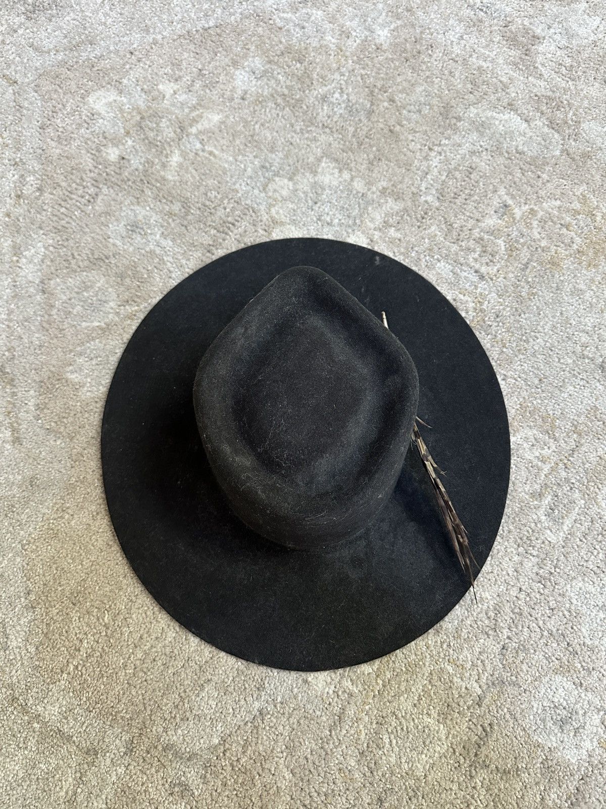 Other Muan Kahlo Fedora (58cm 7 1/4) Size ONE SIZE - 7 Thumbnail