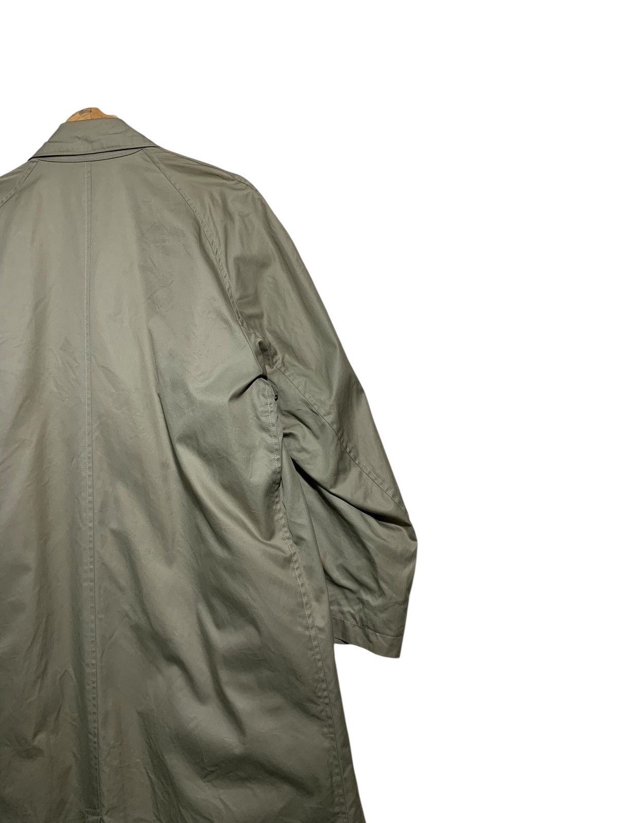 Y's for Men 🔥Y’s FOR MEN CAMDEN OVERCOATS Size US S / EU 44-46 / 1 - 8 Thumbnail