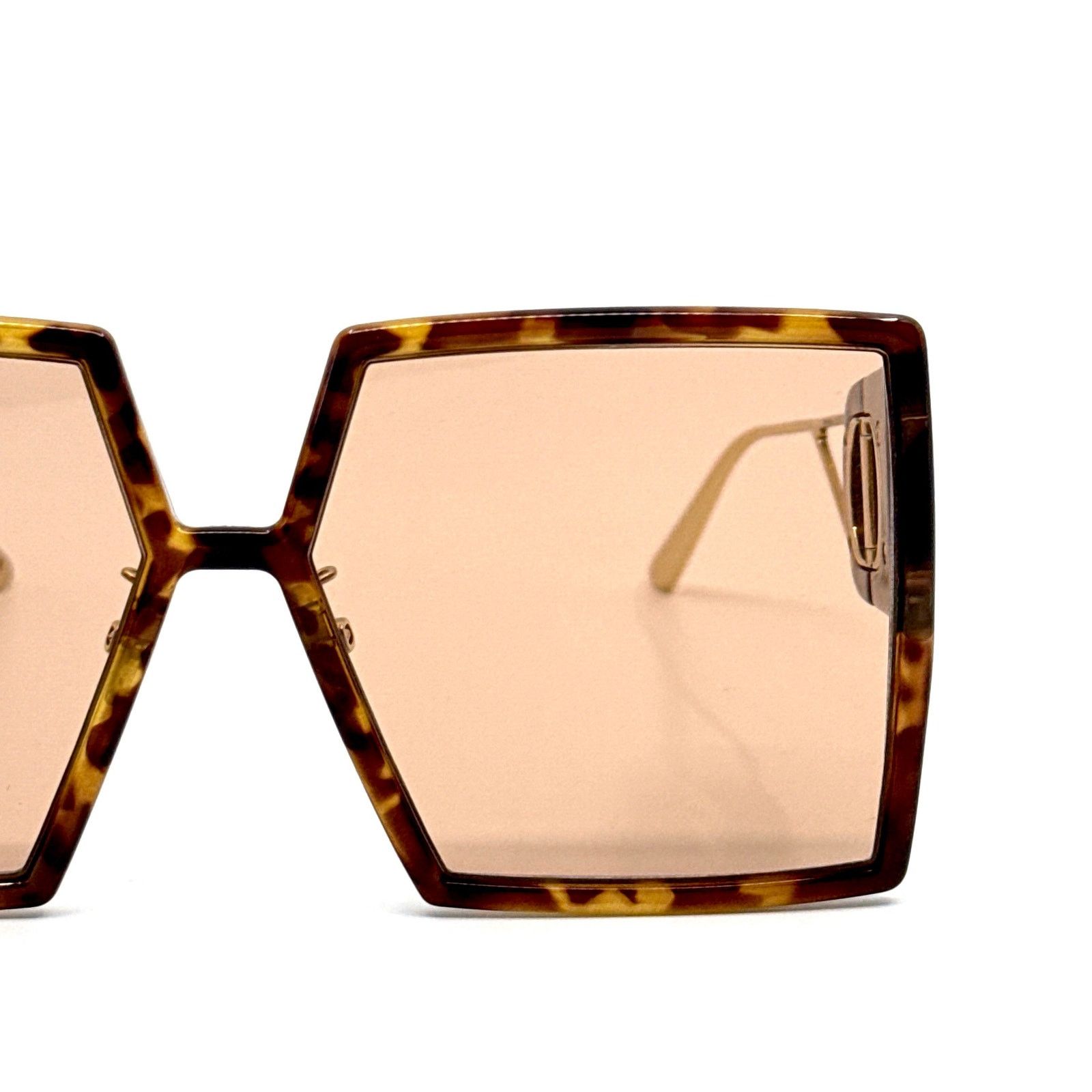 Dior New, CHRISTIAN DIOR Sunglasses 30MontaigneSU 26L0 Authentic Size ONE SIZE - 5 Thumbnail
