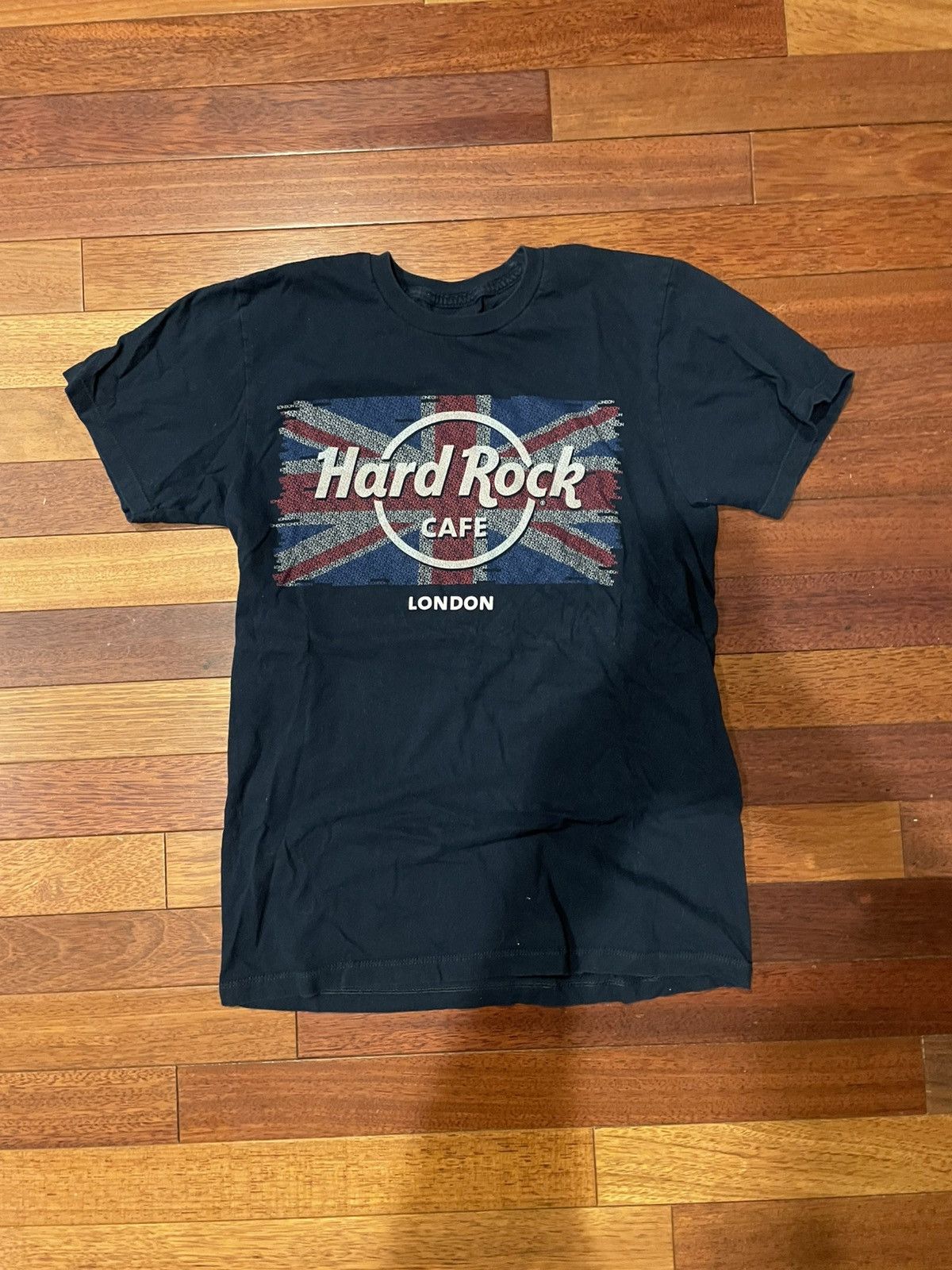 Hard Rock Cafe × Vintage Vintage Hard Rock Cafe London Tee Size US S / EU 44-46 / 1 - 1 Thumbnail