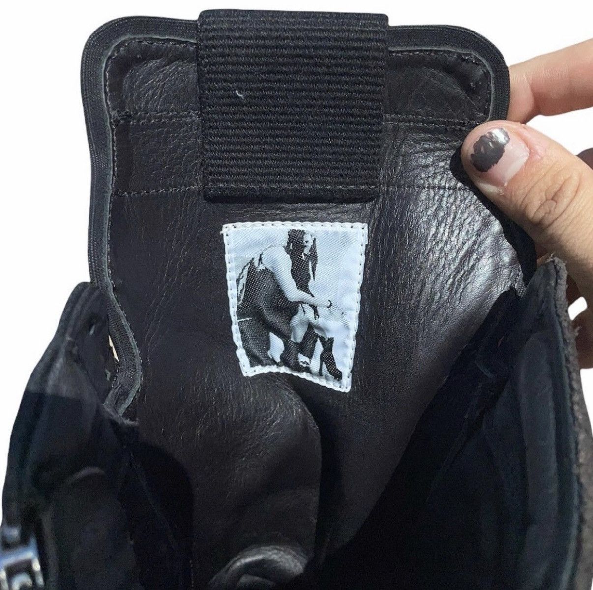 Rick Owens Rick Owens FW15 Sphinx Blistered Calf Leather Cargo Baskets Size US 9.5 / EU 42-43 - 6 Thumbnail