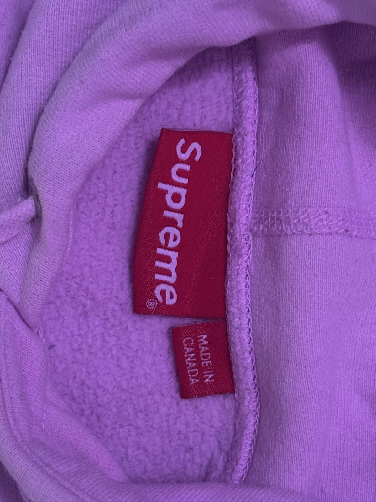 Supreme FW19 Supreme Bandana Box Logo Hoodie Size US M / EU 48-50 / 2 - 6 Thumbnail