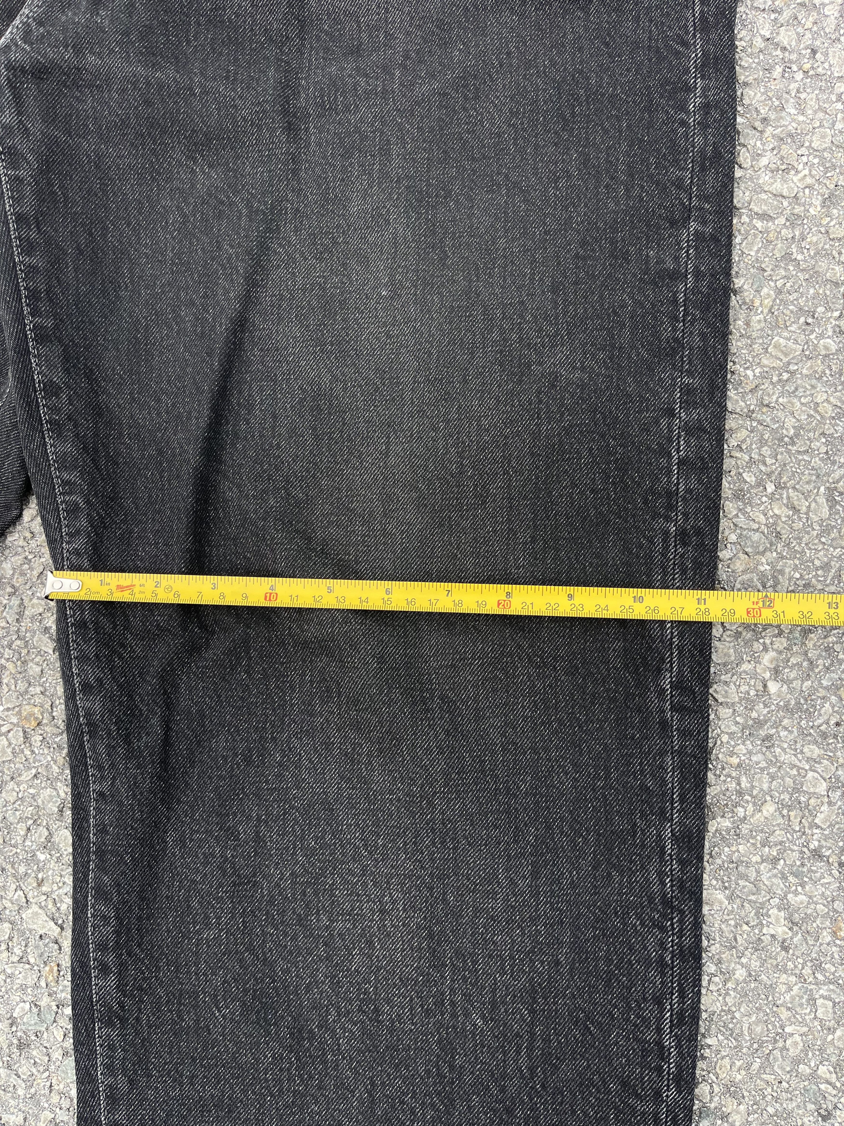 Acne Studios Acne Studios 1991 Toj Vintage Black Size US 30 / EU 46 - 12 Thumbnail