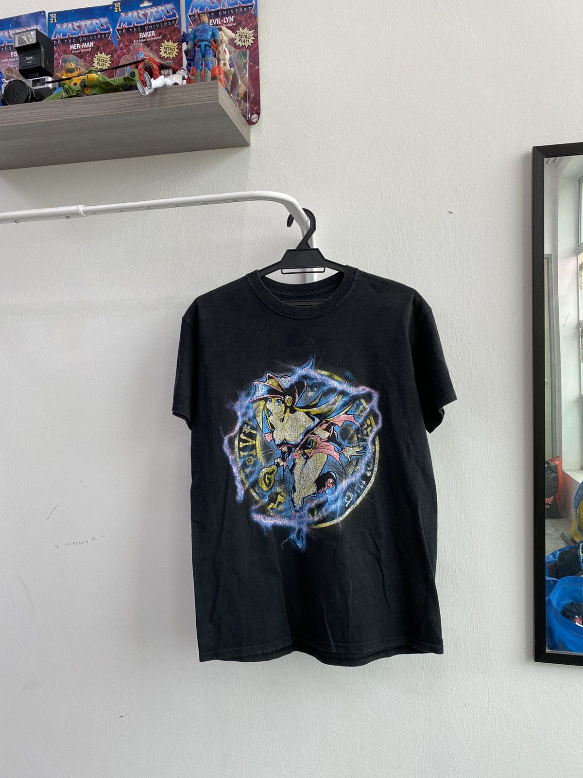 GOAT CREW Anime Thunder Tee
