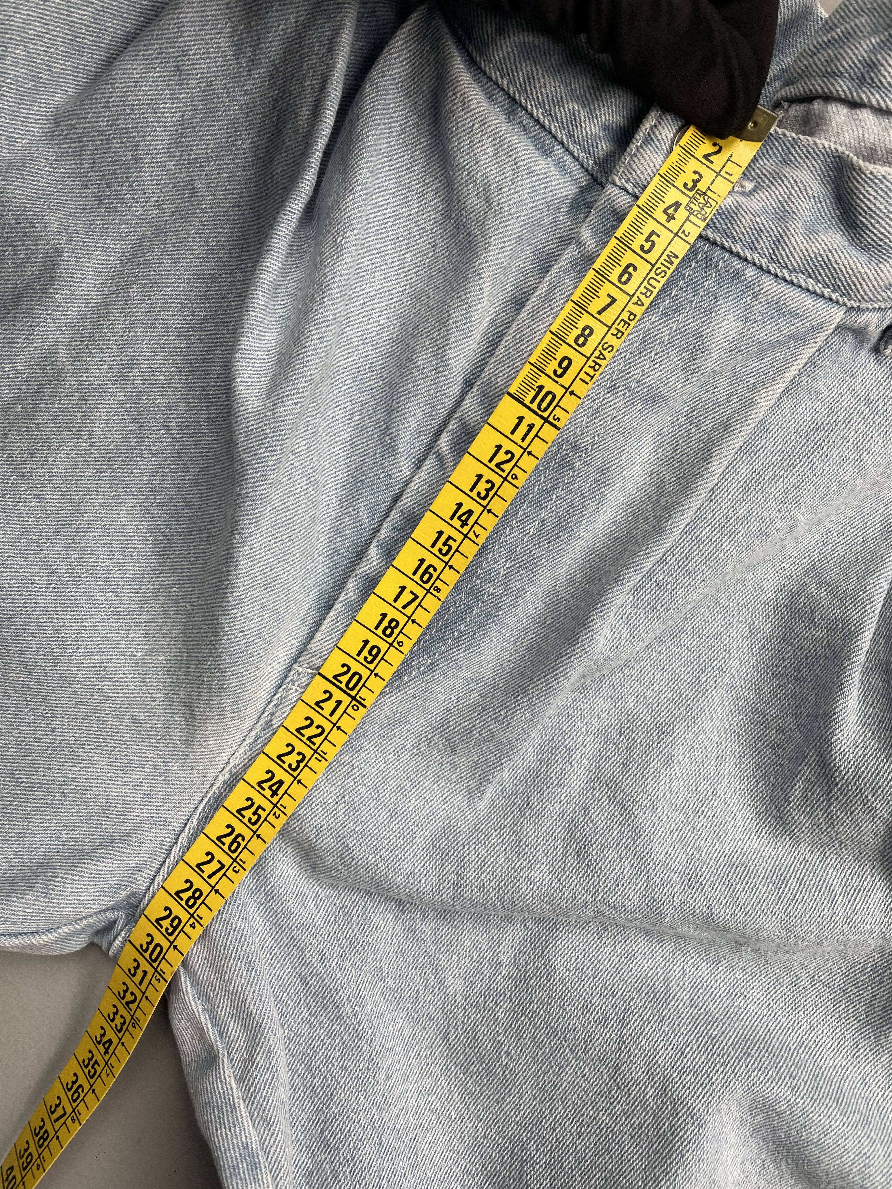 Gosha Rubchinskiy Gosha Rubchinskiy S/S 2018 pleated jeans Size US 33 - 14 Thumbnail