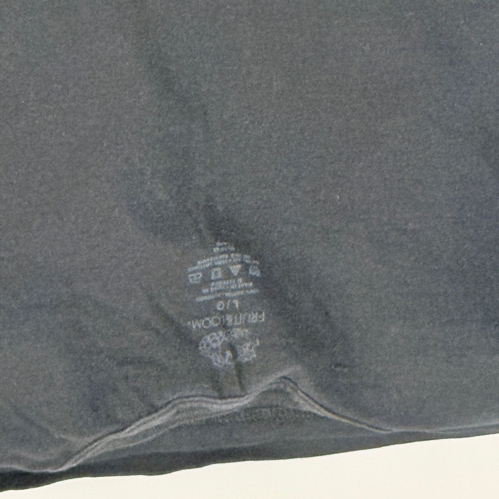 Fruit Of The Loom Surfing Skeleton Graphic T-Shirt - Fruit of the Loom Size US L / EU 52-54 / 3 - 4 Thumbnail