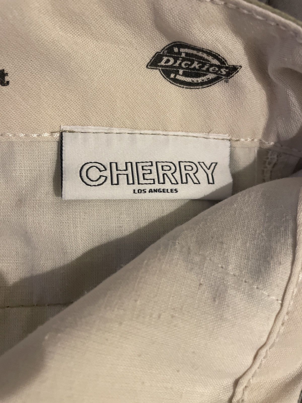 Cherry LA Cherry LA x Dickies Pants Size US 32 / EU 48 - 2 Thumbnail