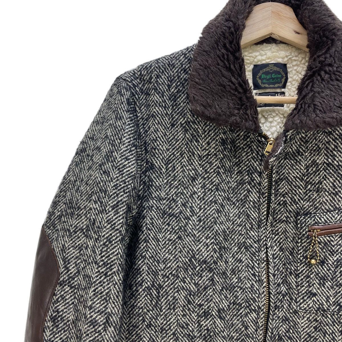 Vintage 🔥True Vintage Zipper Waldes Jive.co.ltd Japan Size US S / EU 44-46 / 1 - 5 Thumbnail