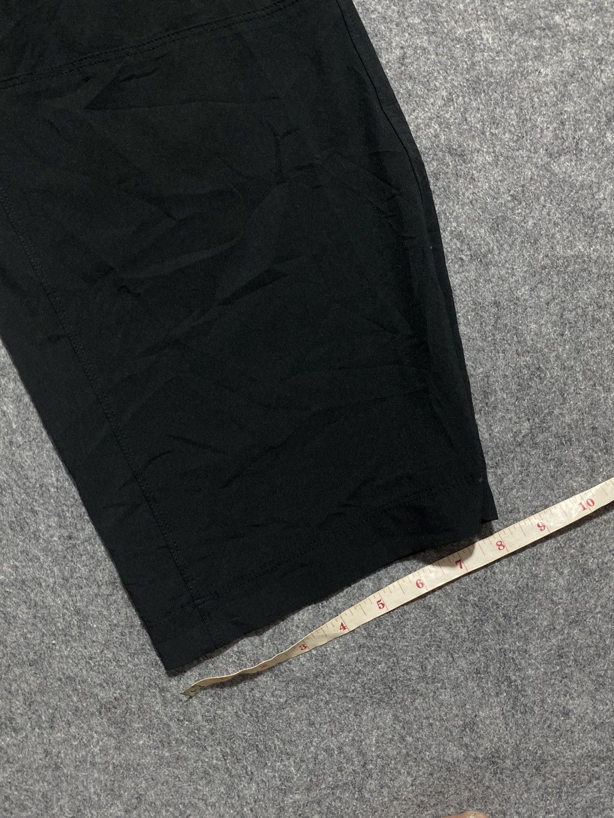 Nike Vintage Y2K Nike Cargo Nylon Pants Fit Drill 00s Swoosh Size US 28 / EU 44 - 13 Thumbnail