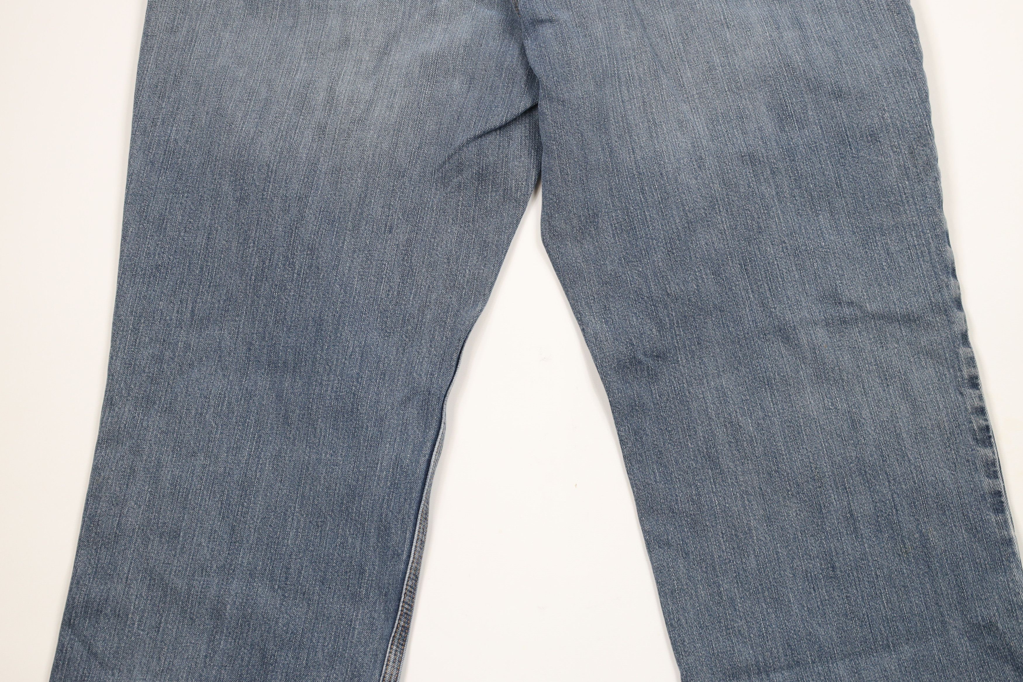 Carhartt × Vintage Vintage Carhartt Relaxed Fit Denim Jeans Blue Cotton Blend Size US 40 / EU 56 - 12 Thumbnail