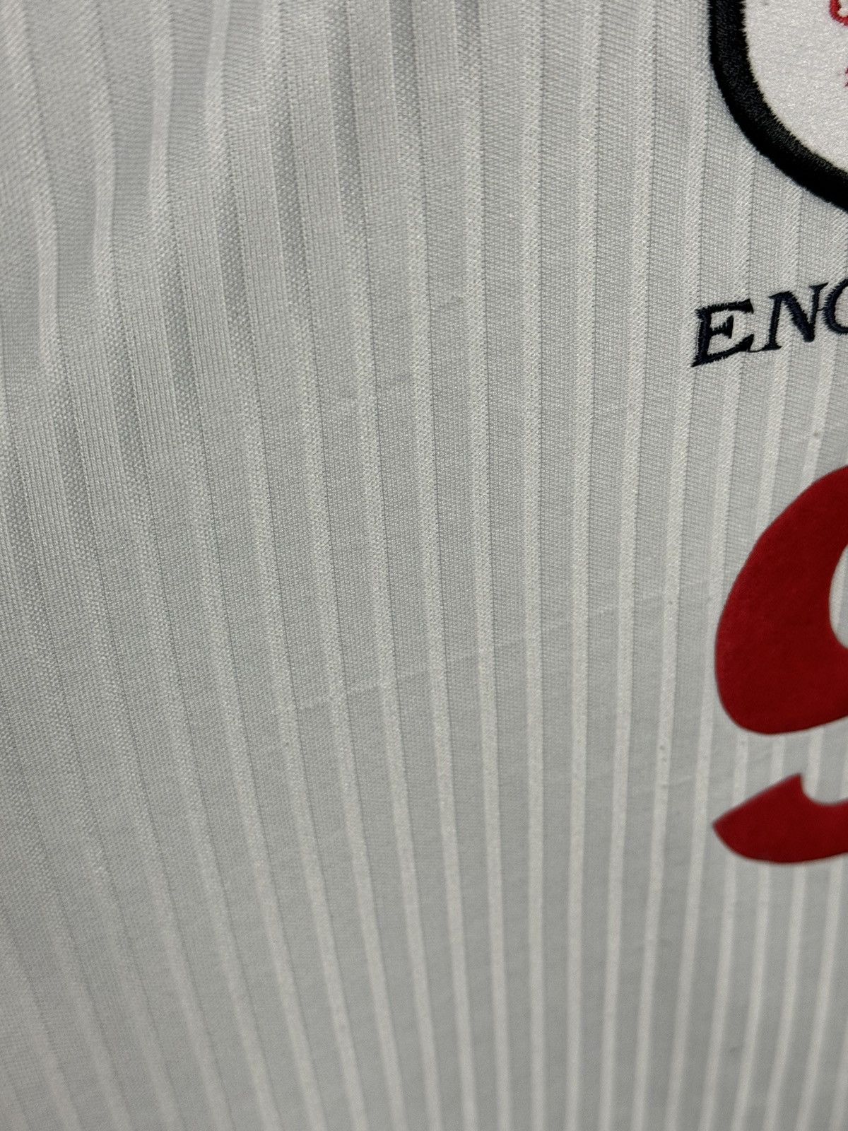 Umbro England National Team 97/99 Home Shearer Football Jersey Size US L / EU 52-54 / 3 - 8 Thumbnail