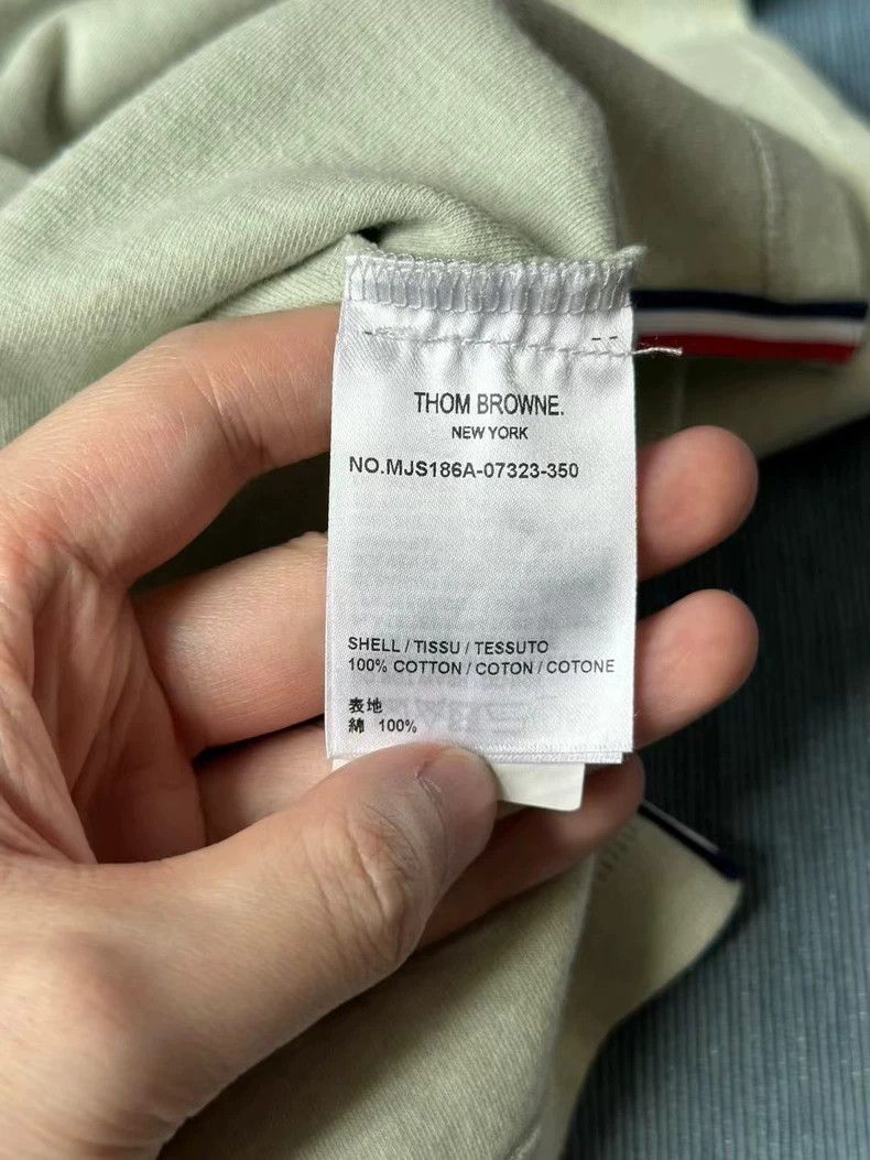 Thom Browne Thom browne Short sleeves 2503-Nextarrow Size US XXL / EU 58 / 5 - 4 Thumbnail