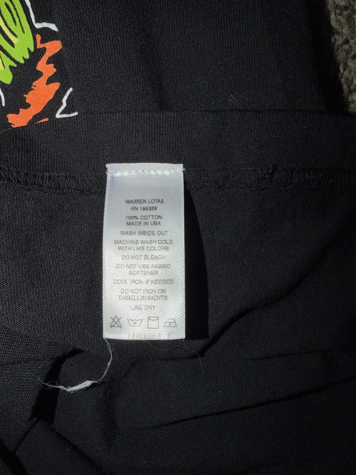 Warren Lotas Warren Lotas Tee Size US L / EU 52-54 / 3 - 2 Thumbnail