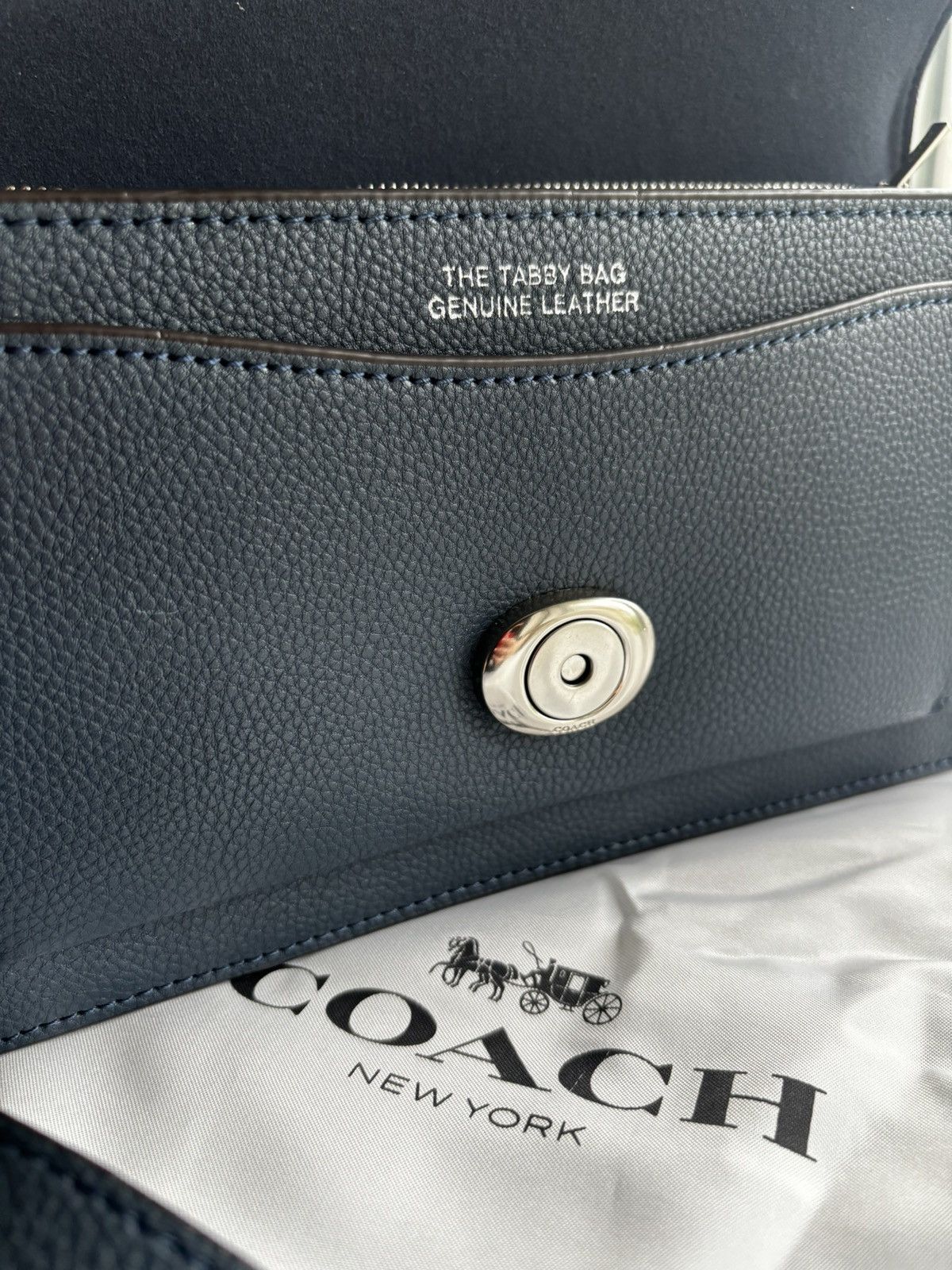 Coach Coach Shoulder Bag Tabby 26 Size ONE SIZE - 4 Thumbnail
