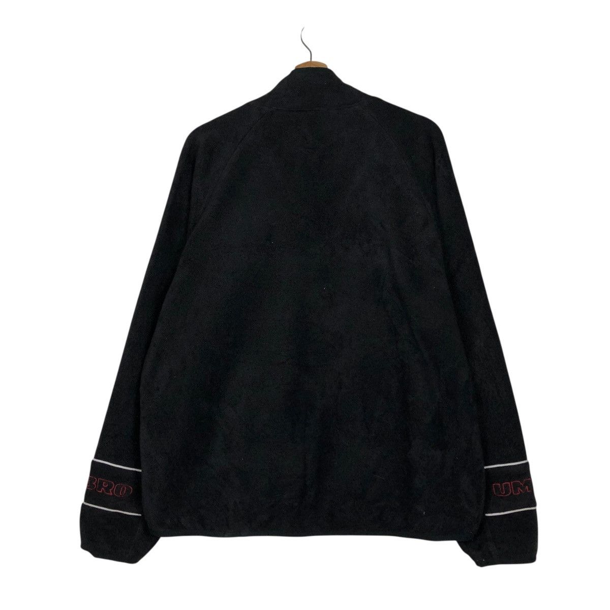 Japanese Brand 🔥VINTAGE ANORAK HALF ZIPPER SWEATER COLLAR UMBRO Size US M / EU 48-50 / 2 - 11 Thumbnail