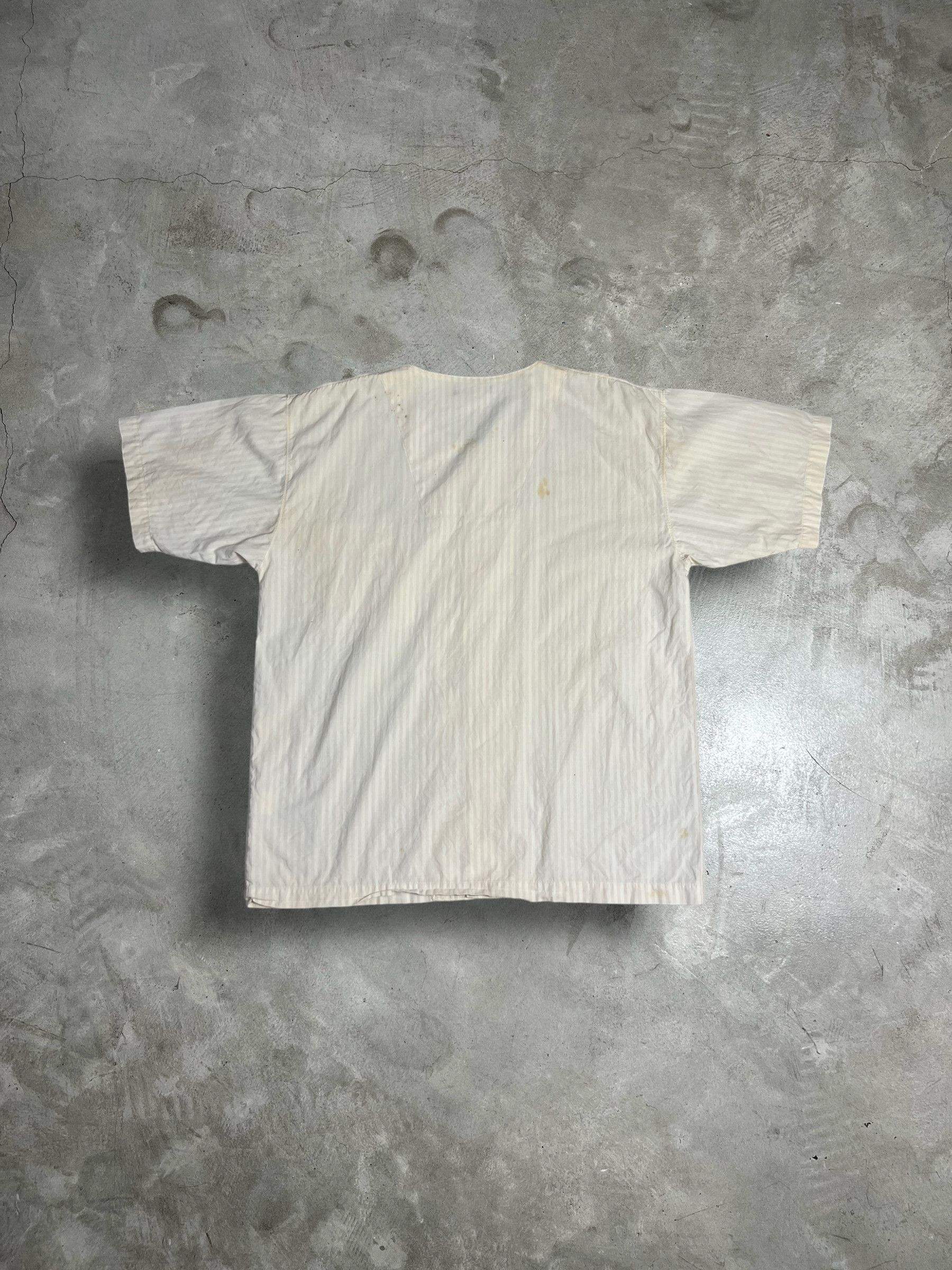 Christian Dior Monsieur Vintage CHRISTIAN DIOR Monsieur Pyjamas Shirt (M) GTMPT498 Size US M / EU 48-50 / 2 - 10 Thumbnail