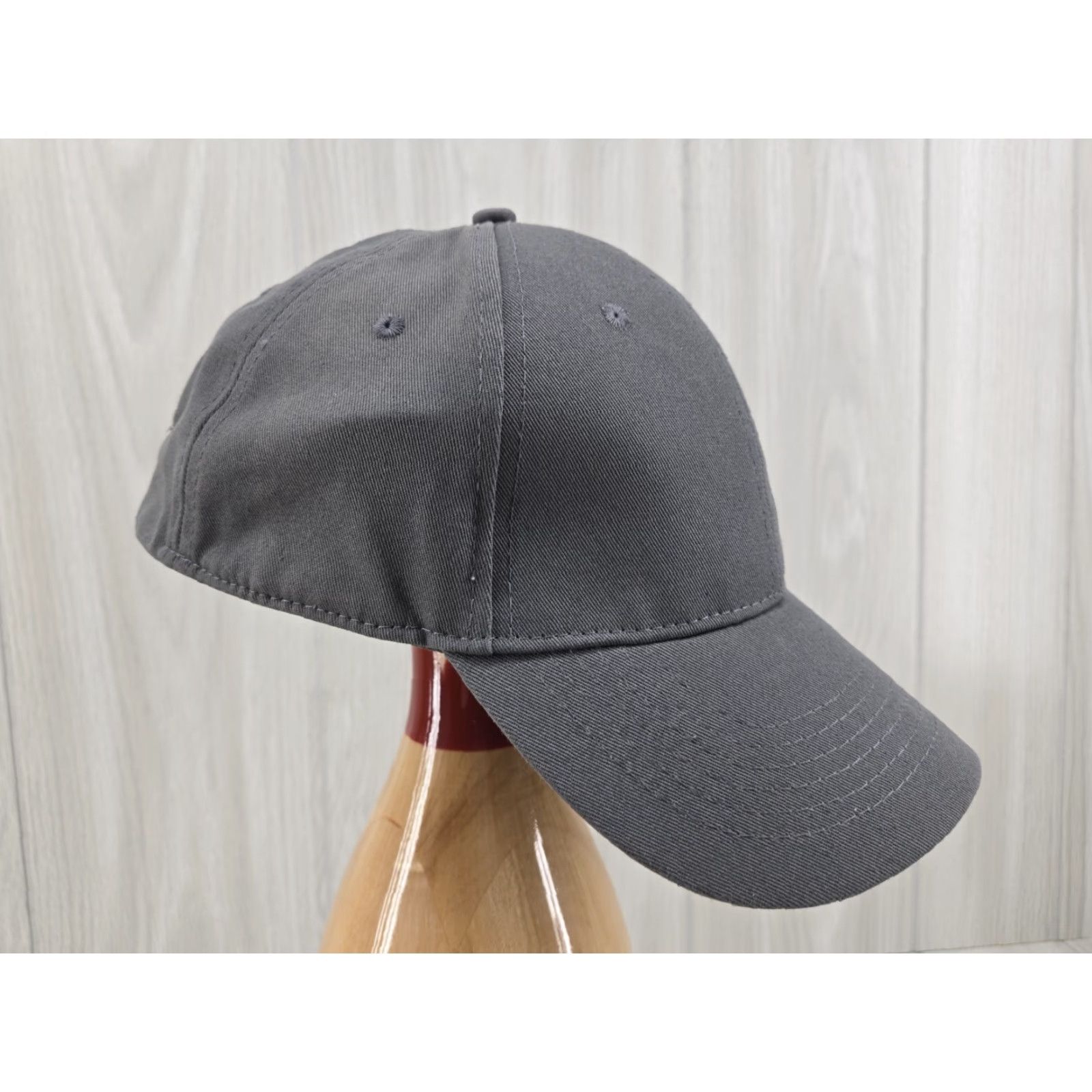 Bally AAC Advanced Armament Gray Hat Strapback Ball Cap #2 Baseball Cap Adjustable Men Gray Firearms Canvas Hat Size ONE SIZE - 5 Thumbnail