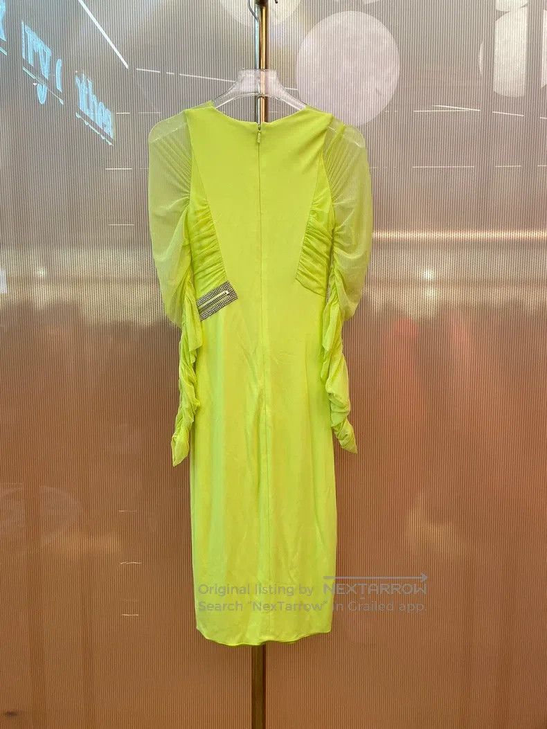 Versace Versace dress Size XS / US 0-2 / IT 36-38 - 1 Thumbnail