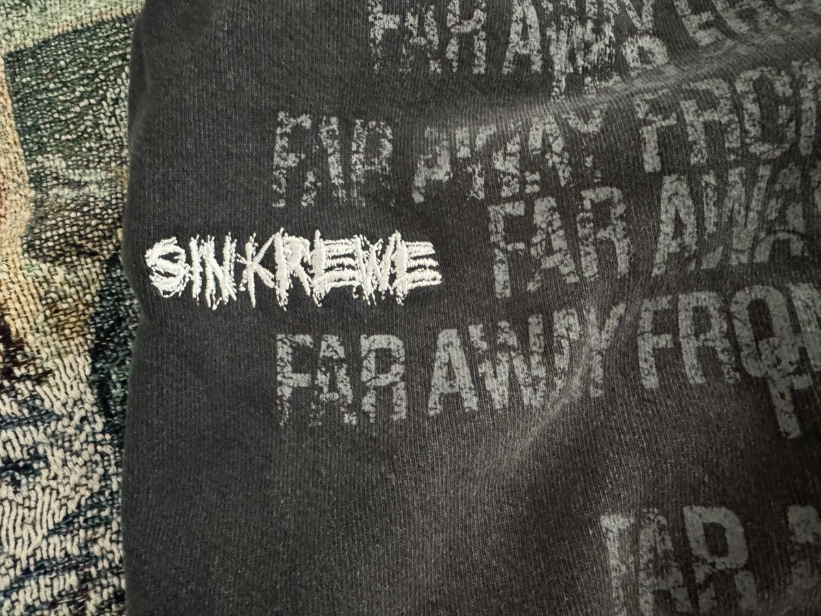 G59 Records × STAFF WORKFORCE sin krewe chetta far away from ok sweatpants distressed ftp Size US 34 / EU 50 - 8 Thumbnail