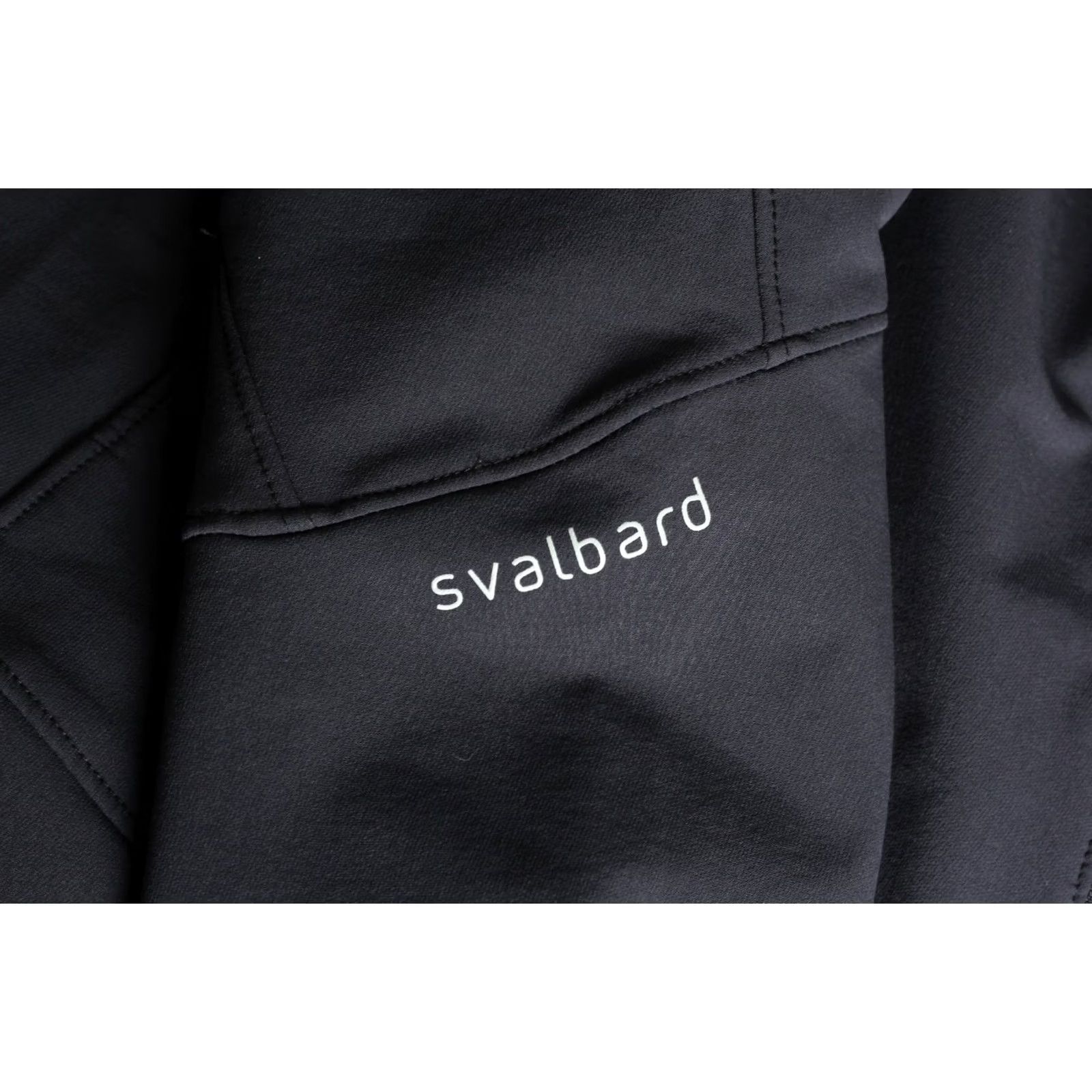 Vintage Norrona Svalbard Flex1 Soft Shell Jacket Women Size S Black Size S / US 4 / IT 40 - 7 Thumbnail