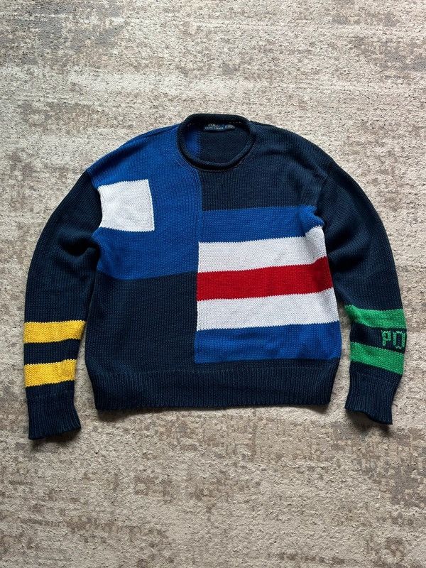 Polo Ralph Lauren Ralph Lauren Women Sweaters Sz S 2018 Size S / US 4 / IT 40 - 1 Thumbnail