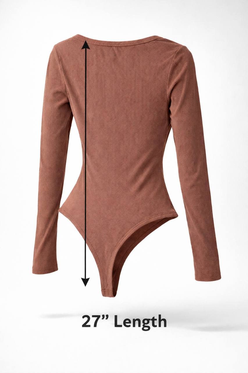 Other Naked Wardrobe Brown Tan Long Size S / US 4 / IT 40 - 6 Thumbnail