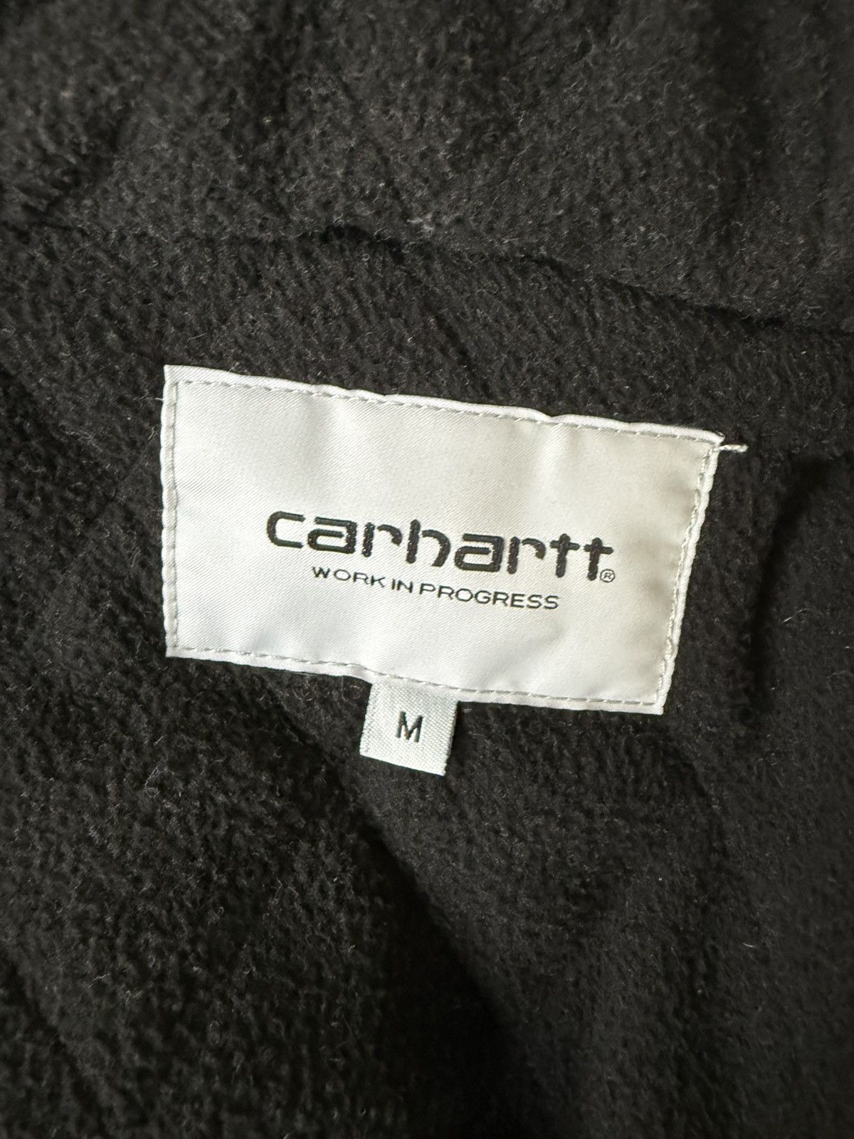 Carhartt Carhartt active jacket hard workwear baggy boxy bomber y2k Size US M / EU 48-50 / 2 - 5 Thumbnail