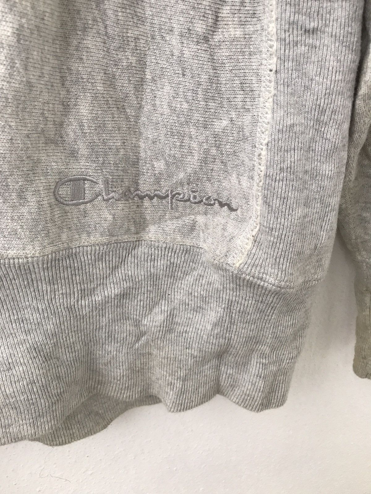 Champion Vintage 90s Champion x Milk Fed sweatshirt Size US M / EU 48-50 / 2 - 6 Thumbnail