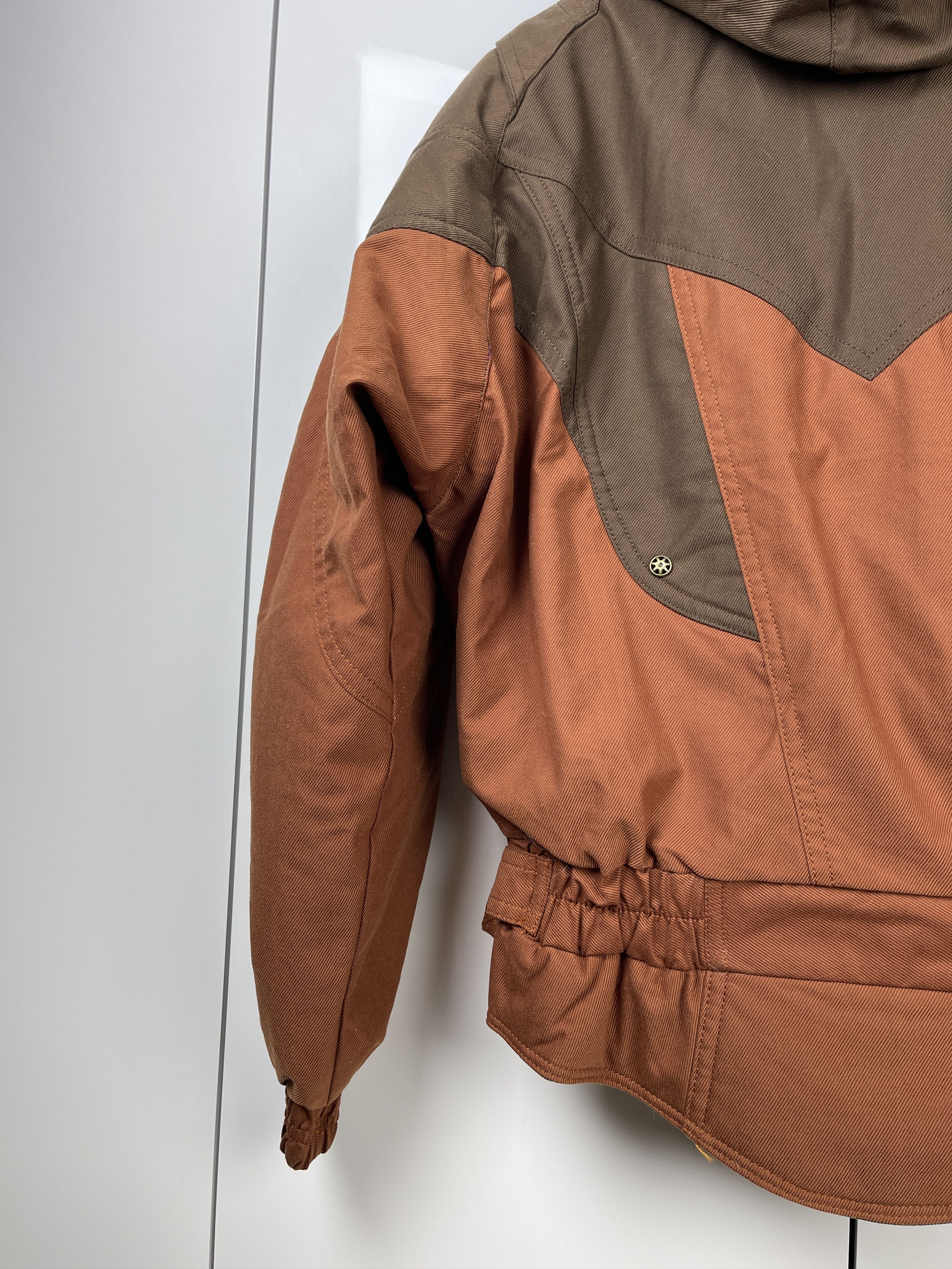 Vintage Vintage Purser Ski Jacket Size L / US 10 / IT 46 - 7 Thumbnail