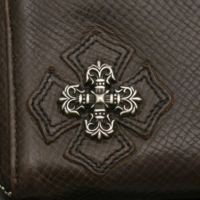 Chrome Hearts Chrome Hearts Filigree Plus Wallet Size ONE SIZE - 5 Thumbnail