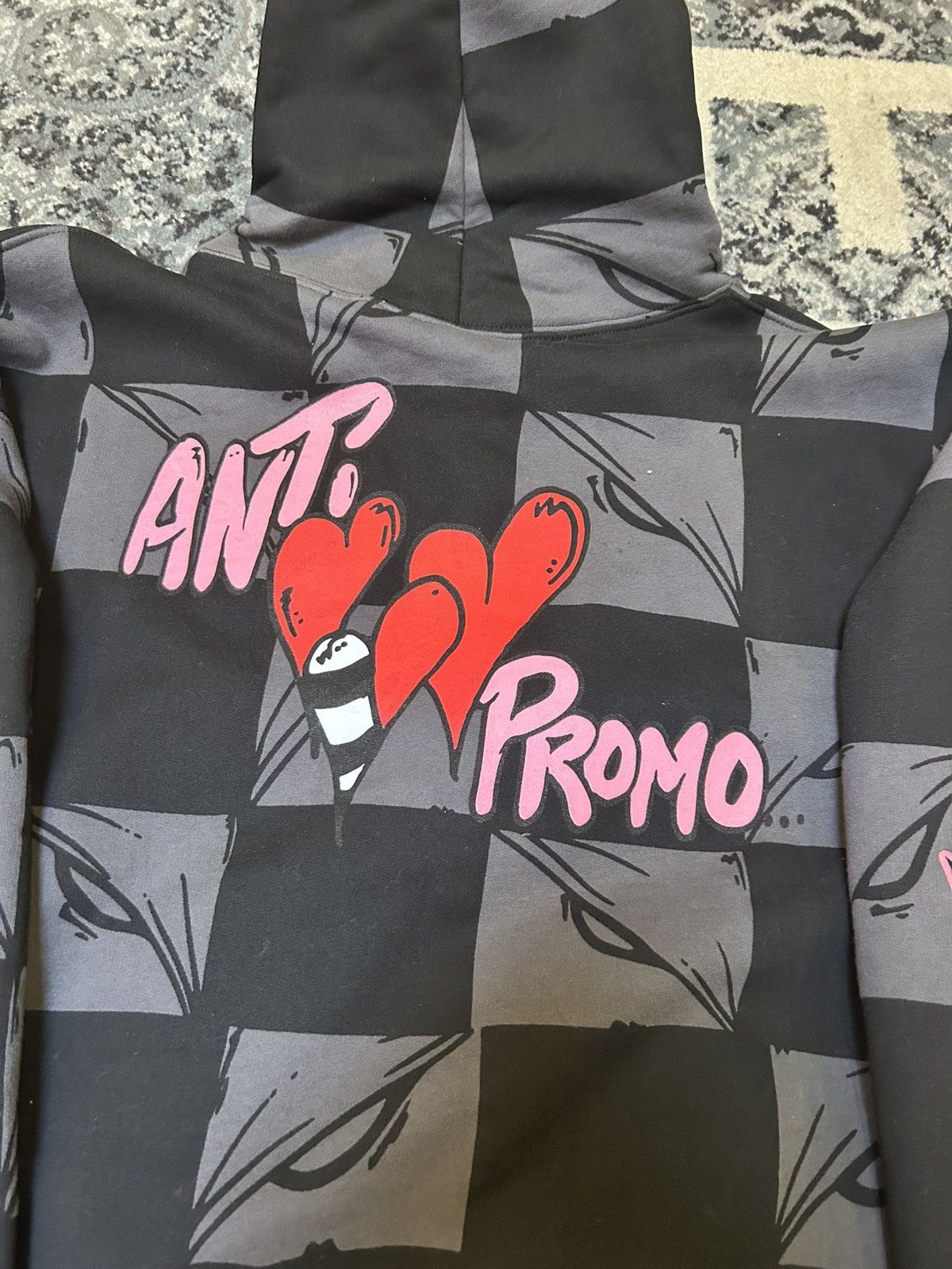 Matty Boy Matty Boy Flame Sweat Suit Anti Promo Size US M / EU 48-50 / 2 - 14 Thumbnail