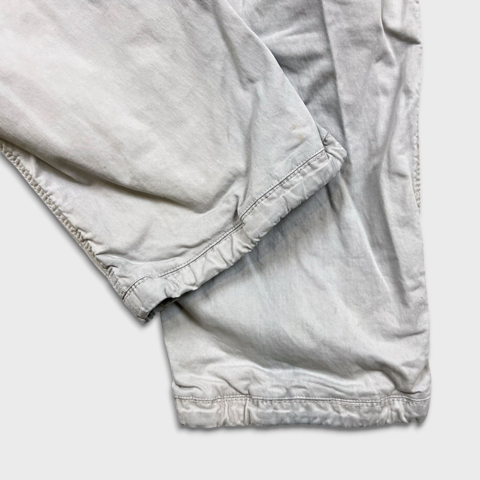 G-Star G Star Raw 3301 Pants 32x27 Straight Utility Cargo Trousers Size US 32 / EU 48 - 9 Thumbnail