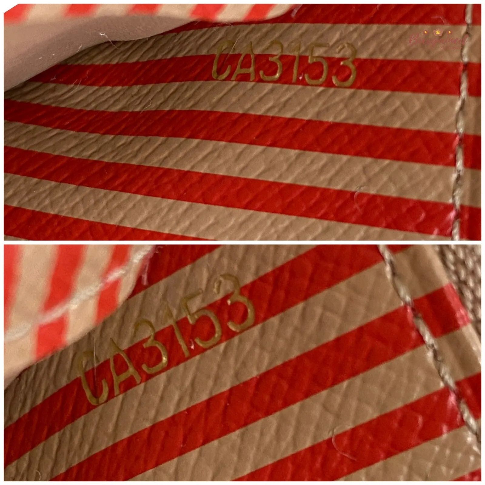 Louis Vuitton Louis Vuitton Damier Ebene Leather Trunks & Long Wallet Size ONE SIZE - 12 Thumbnail