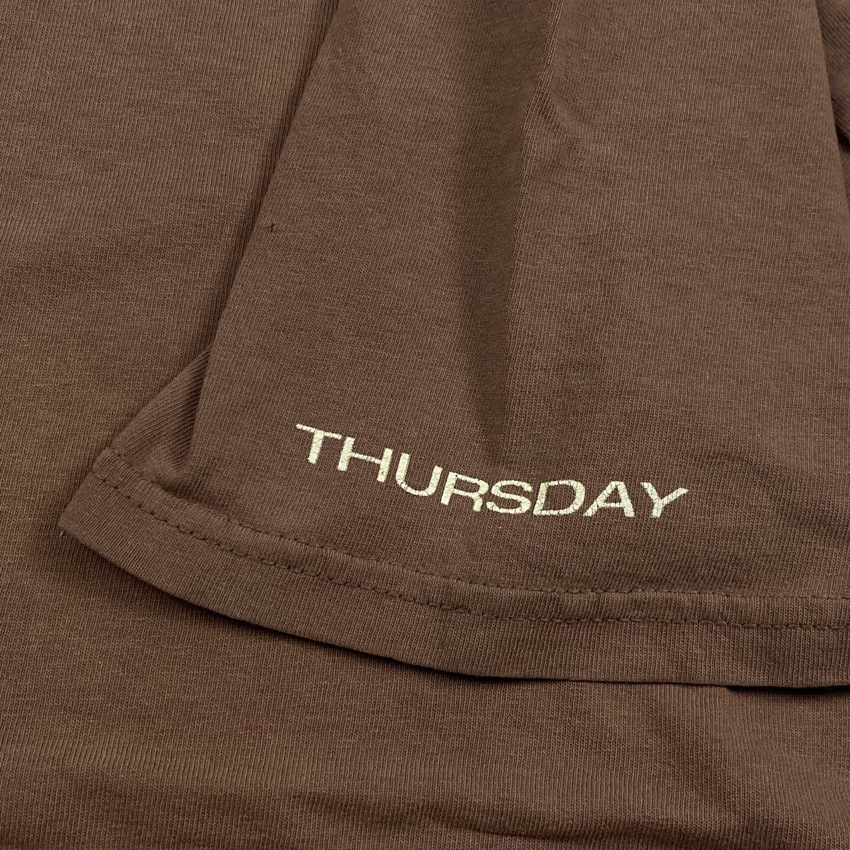 Band Tees Thursday - Birds falling 00’s Size US M / EU 48-50 / 2 - 4 Thumbnail