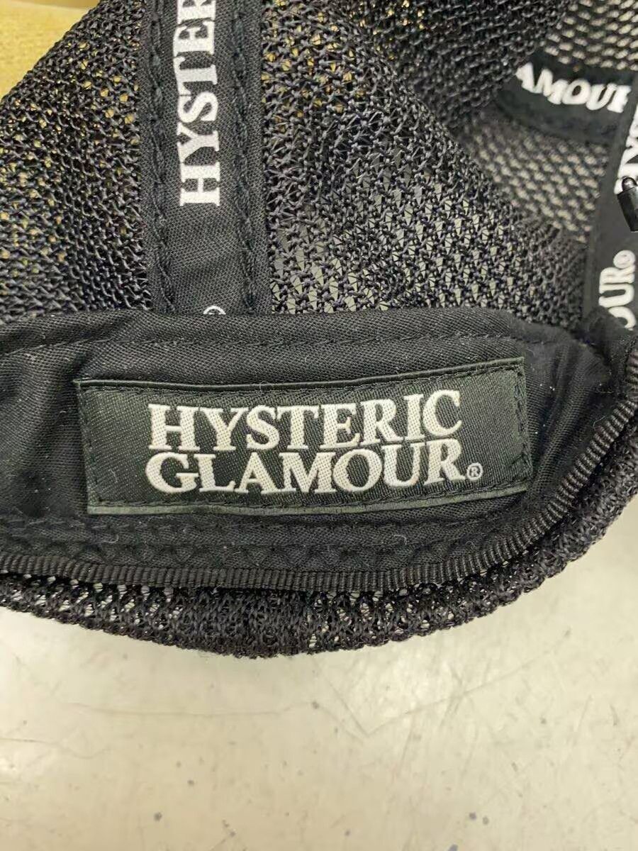Hysteric Glamour Rolling Stones Trucker Cap | Grailed