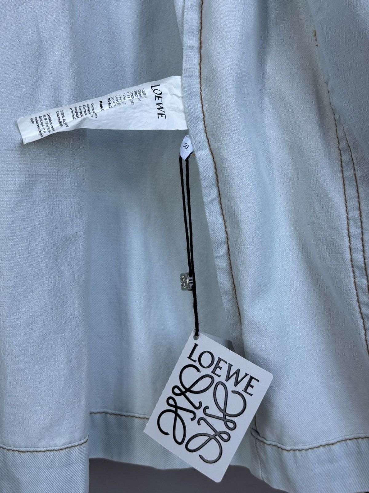 Loewe Loewe Workwear Robe Jacket Size US M / EU 48-50 / 2 - 9 Thumbnail