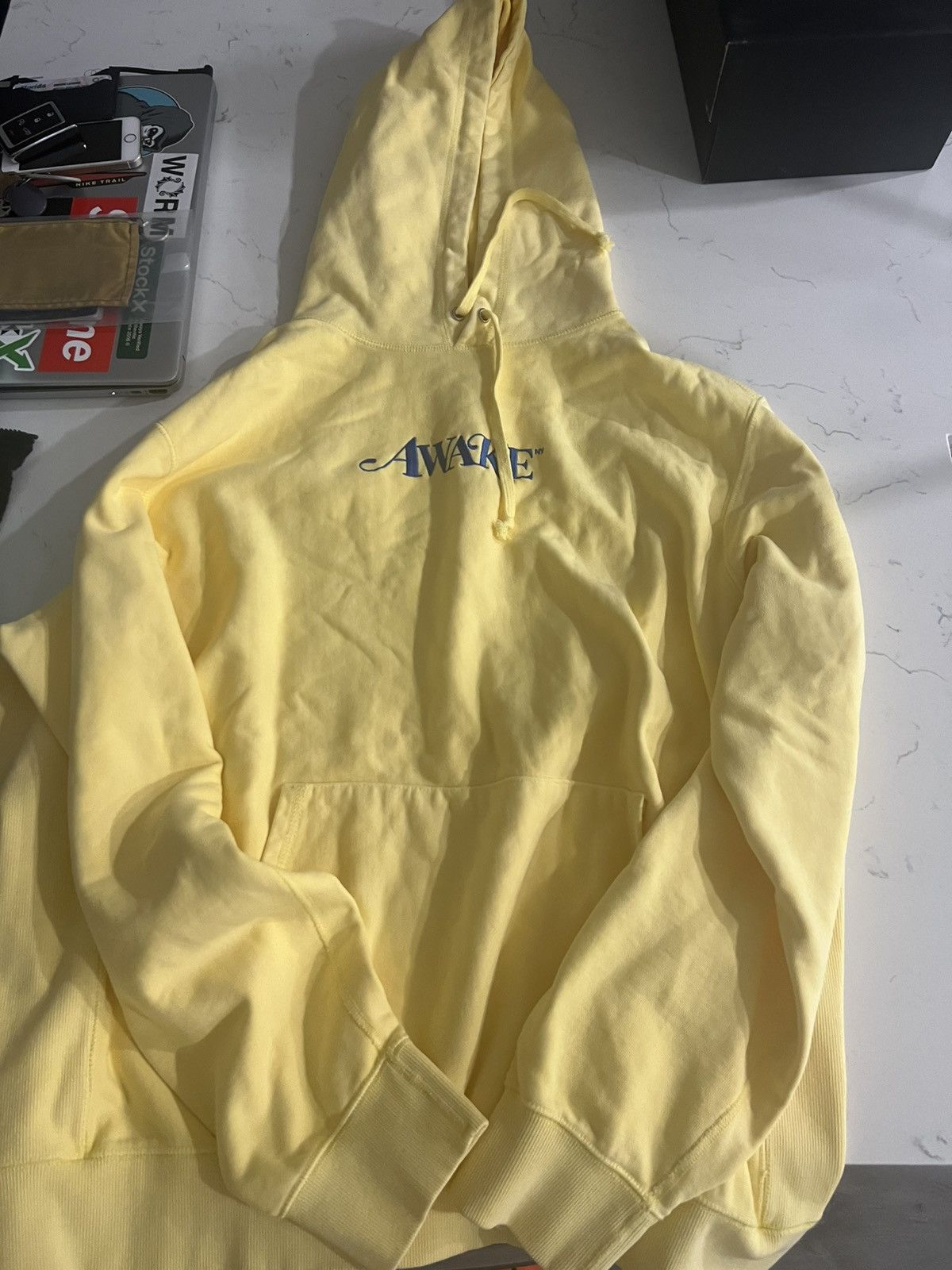 Awake NY Awake hoodie Size US XL / EU 56 / 4 - 2 Thumbnail