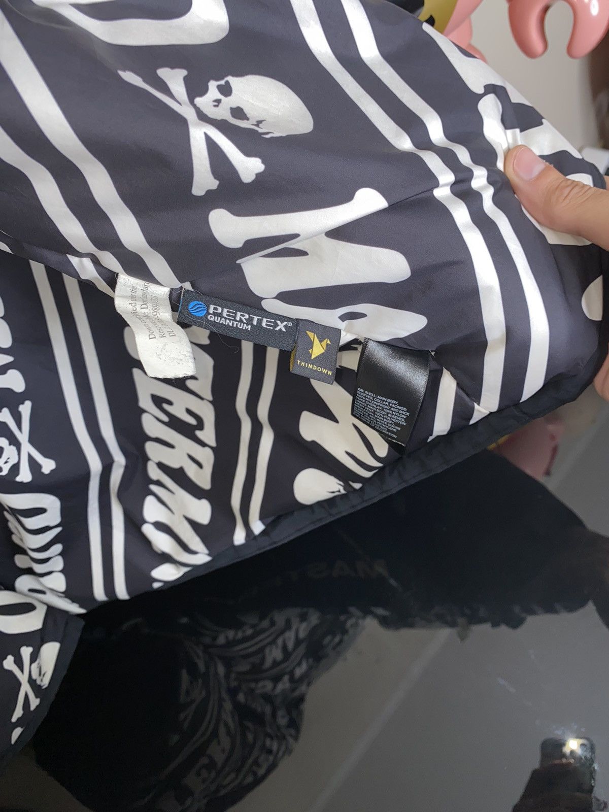 Goretex × Mastermind Japan × The North Face The North Face x Mastermind Japan Goretex Coaches Jacket Size US M / EU 48-50 / 2 - 18 Thumbnail