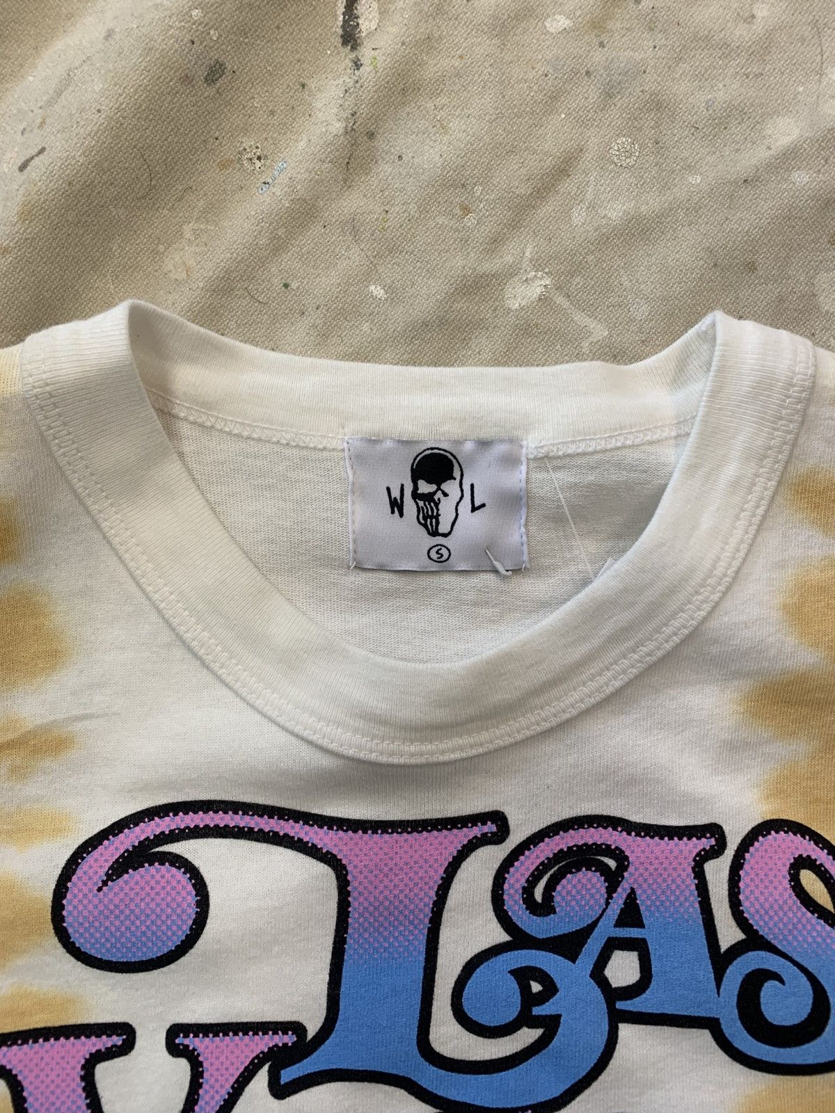 Warren Lotas Warren Lotas Los Vegas Don T Shirt Size US S / EU 44-46 / 1 - 5 Thumbnail