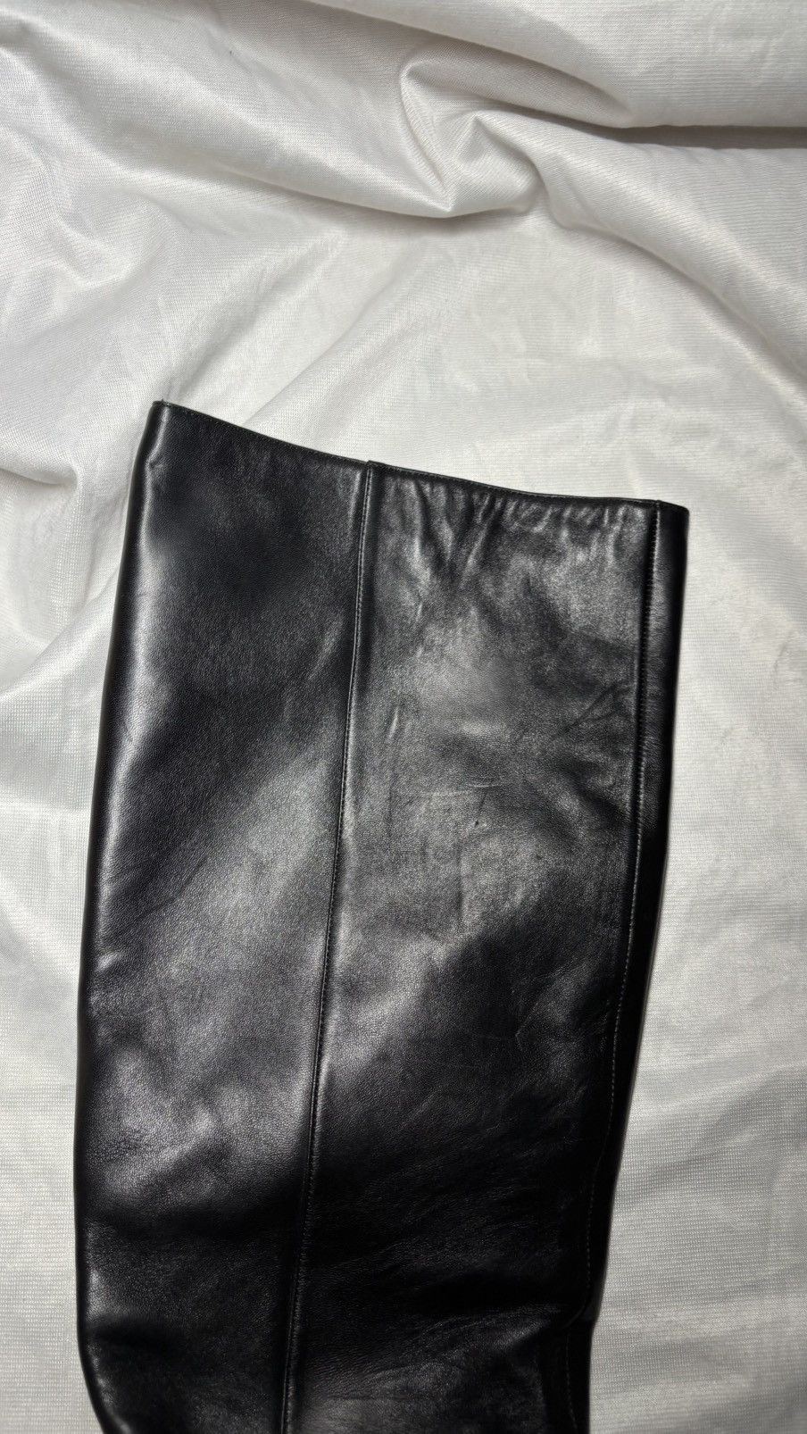 Saint Laurent Paris Saint laurent ysl vintage high boots heels dance luxury 39 Size US 8.5 / IT 38.5 - 4 Thumbnail