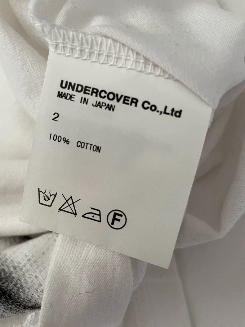 Undercover Undercover 2007 “Purple” period T-shirt classic Size US M / EU 48-50 / 2 - 5 Thumbnail