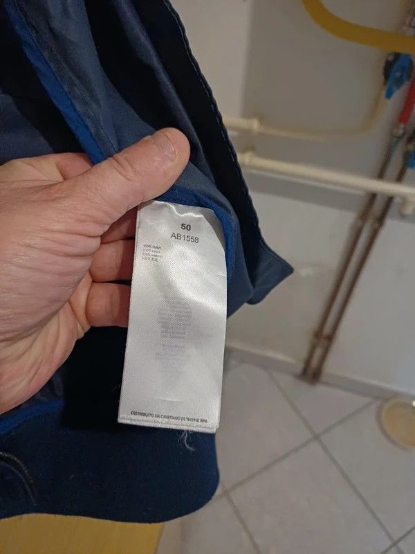 Aeronautica Militare Aeronautica Militare Men's Lightweight Bomber Jacket Size US M / EU 48-50 / 2 - 13 Thumbnail