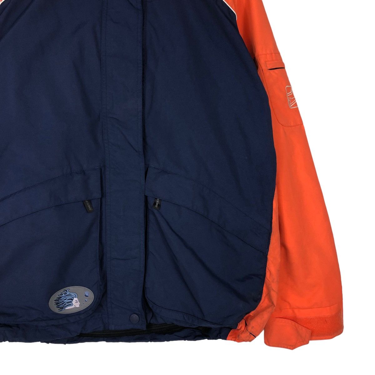 Other 📌VINTAGE SKI JACKET SESSIONS MULTI POCKET CARGO Size US M / EU 48-50 / 2 - 7 Thumbnail