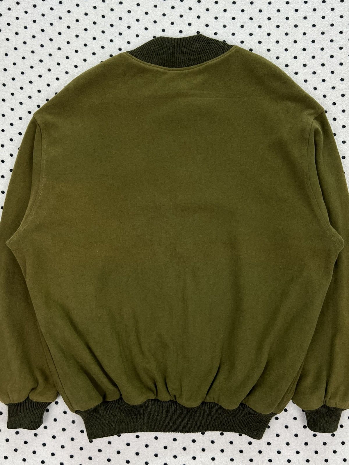 Givenchy Givenchy Gentleman Jacket with Inside-Out Knit Design Size US M / EU 48-50 / 2 - 8 Thumbnail
