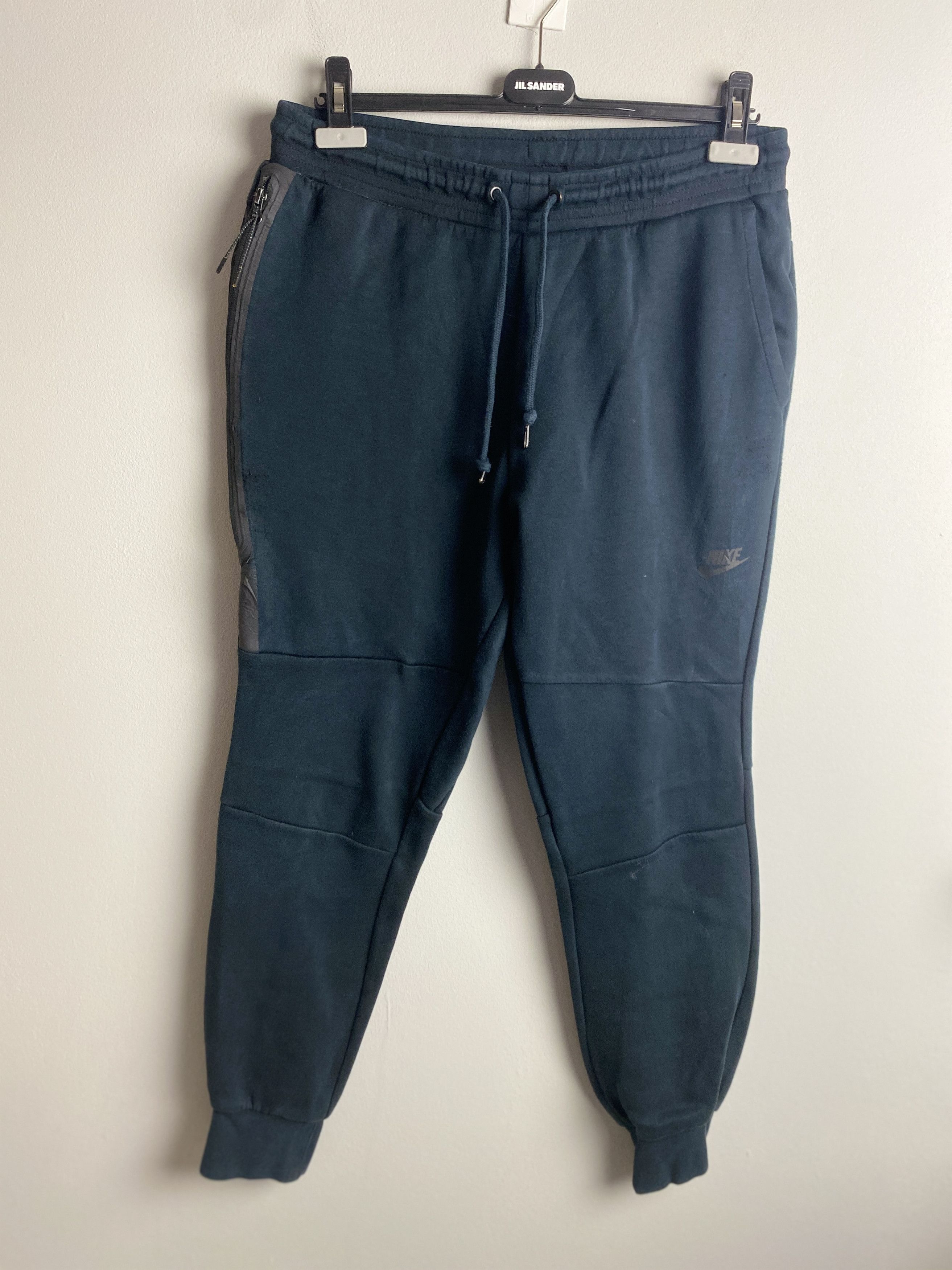 Nike Nike tech fleece sweatpants joggers drill trap drip Size US 32 / EU 48 - 1 Thumbnail