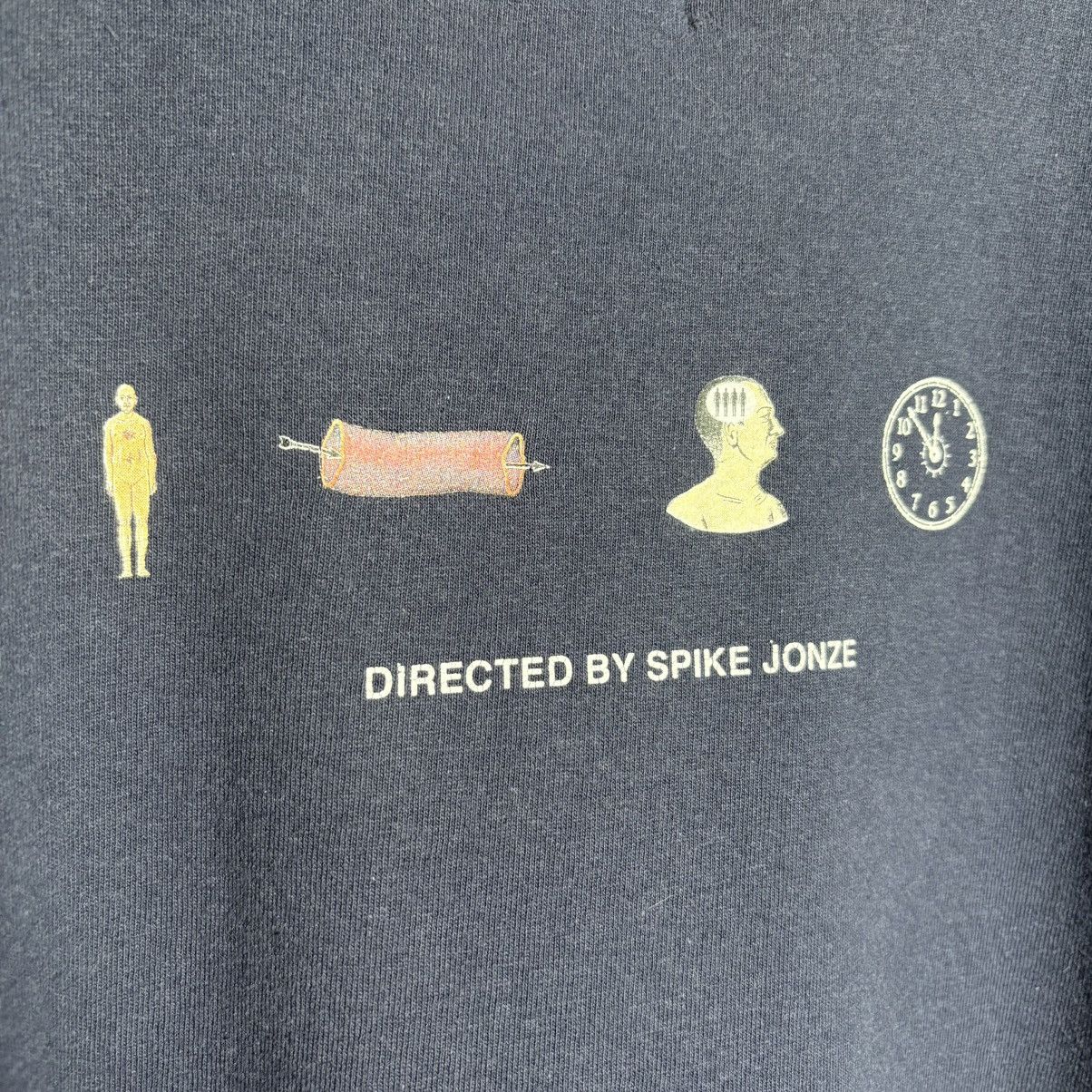 Vintage Vintage 1999s Being John Malkovich Movie T-Shirt / SOPH. Size US L / EU 52-54 / 3 - 4 Thumbnail