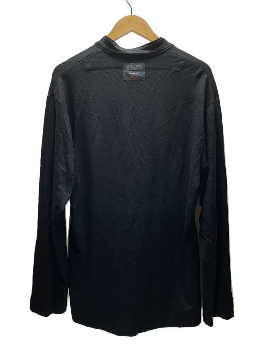 Yohji Yamamoto Thin Wool Cardigan Size US L / EU 52-54 / 3 - 2 Thumbnail