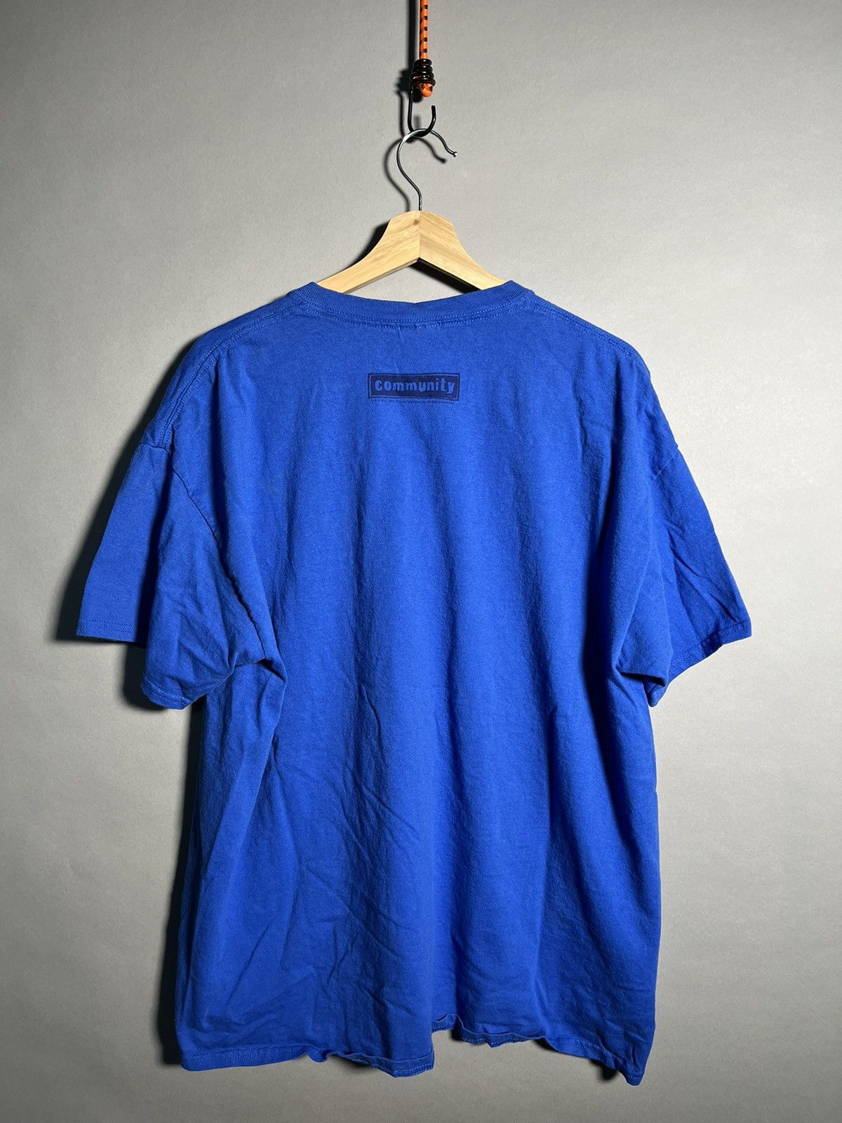 Band Tees Community Troy and Abed Tee Size US XL / EU 56 / 4 - 3 Thumbnail